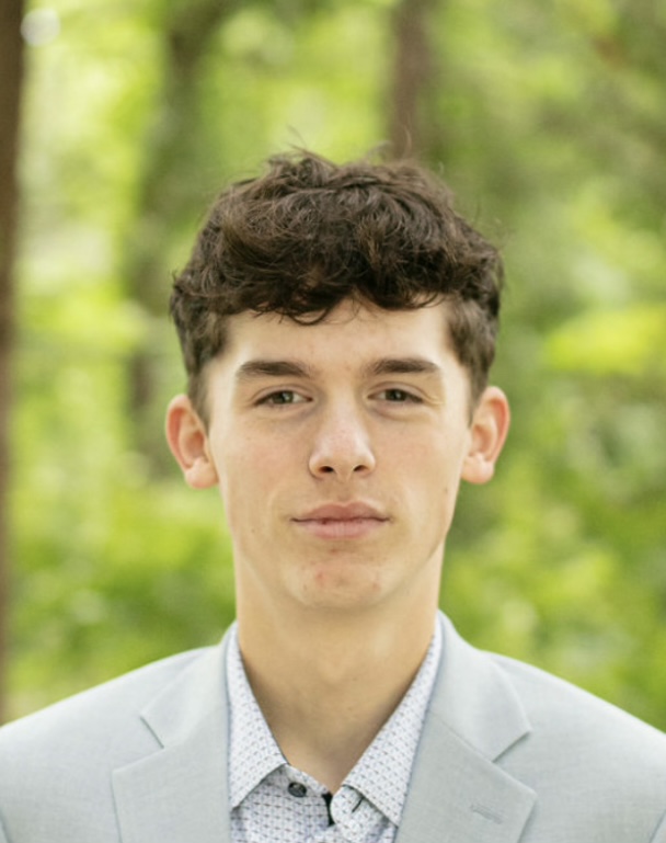 Portrait of Brady Genik